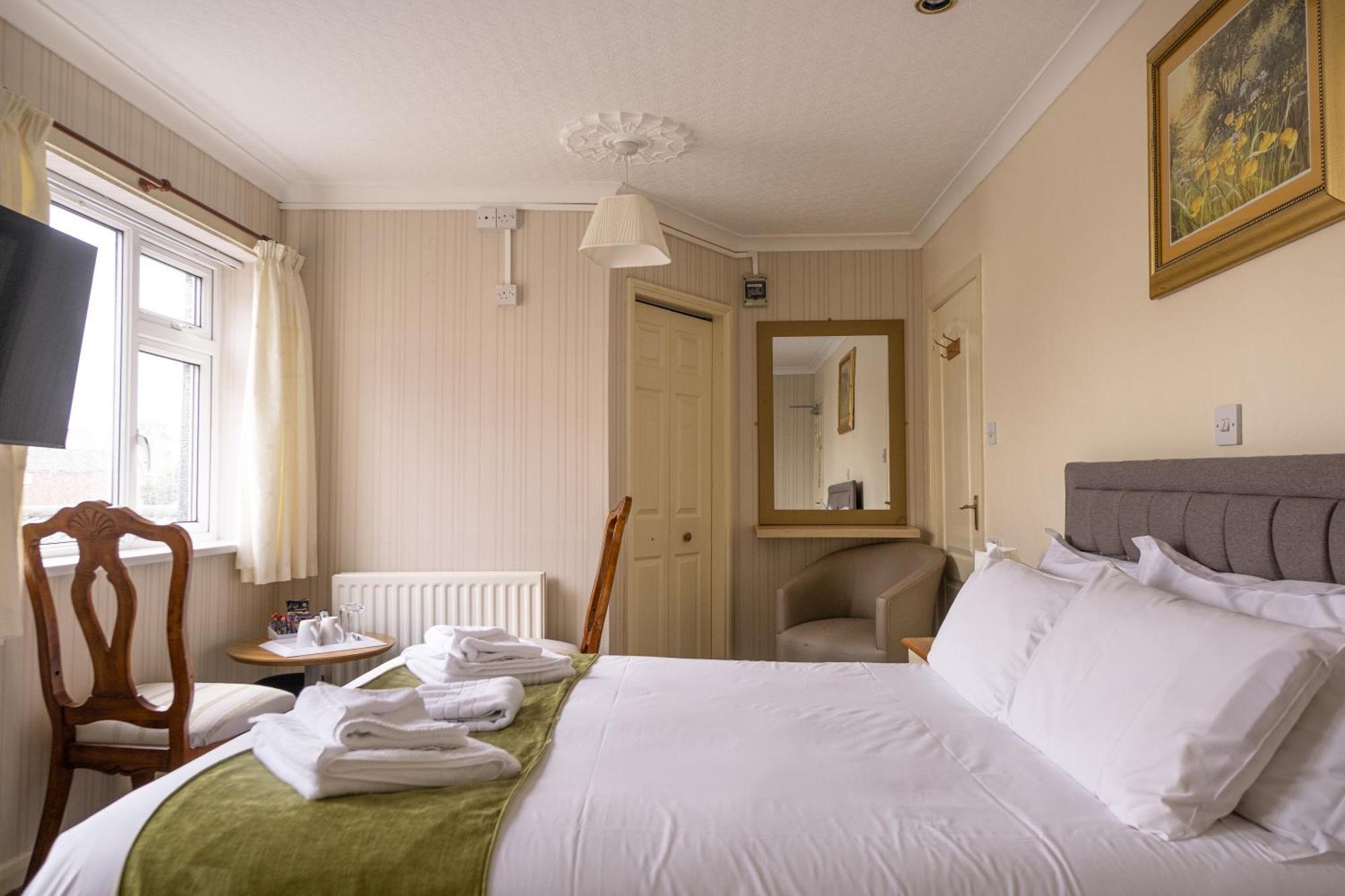 The Kildare Bed & Breakfast Skegness Bagian luar foto