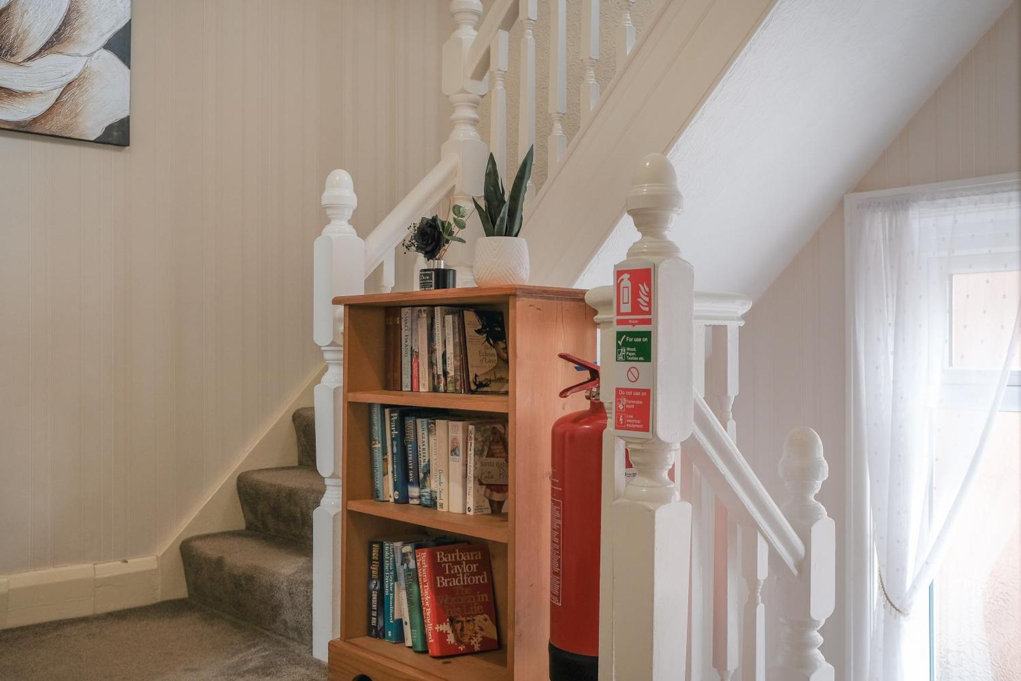 The Kildare Bed & Breakfast Skegness Bagian luar foto