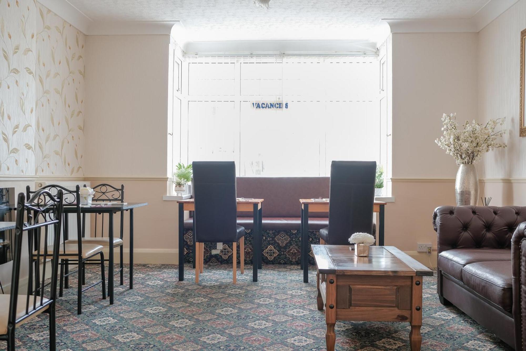 The Kildare Bed & Breakfast Skegness Bagian luar foto