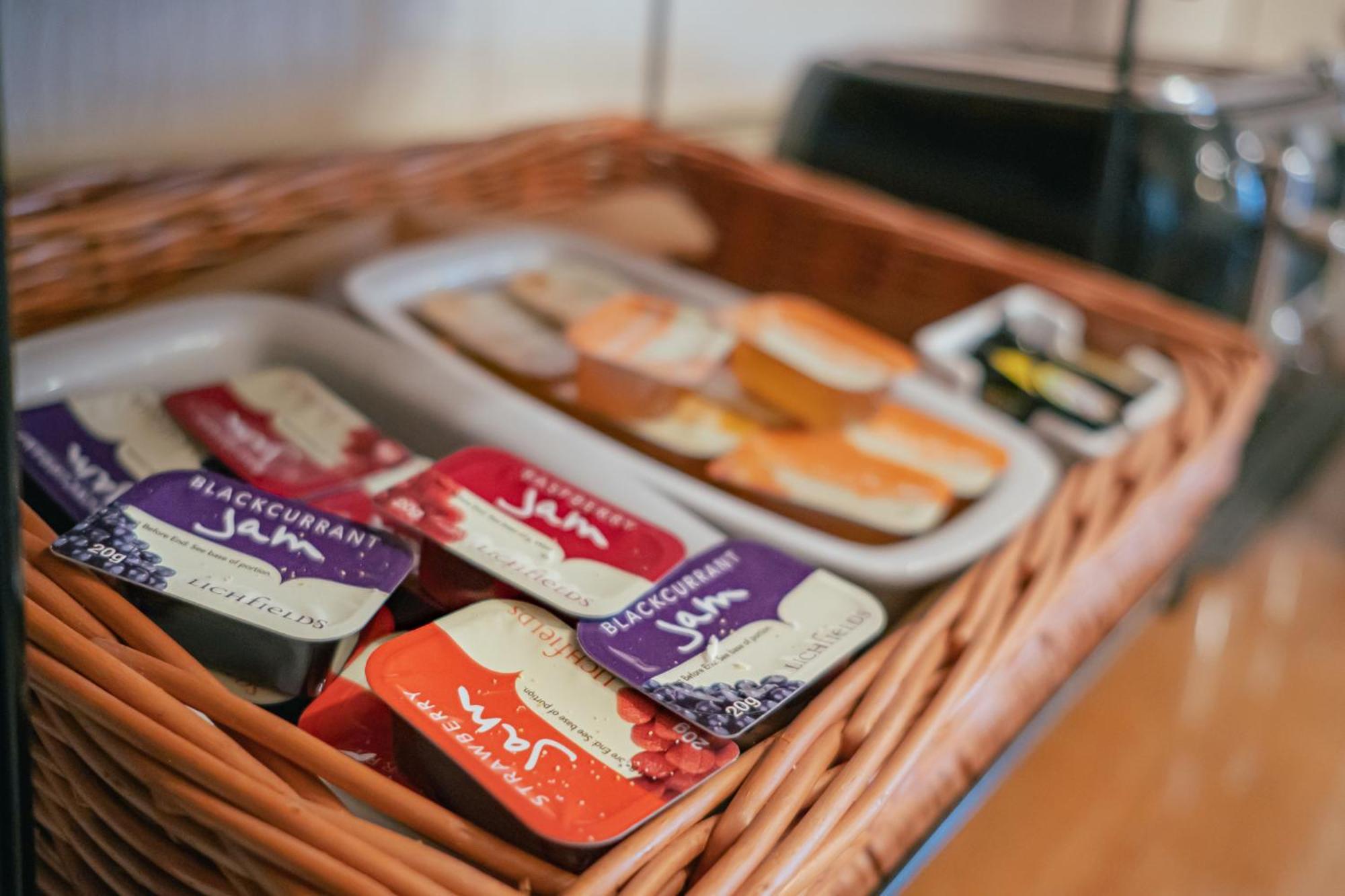 The Kildare Bed & Breakfast Skegness Bagian luar foto