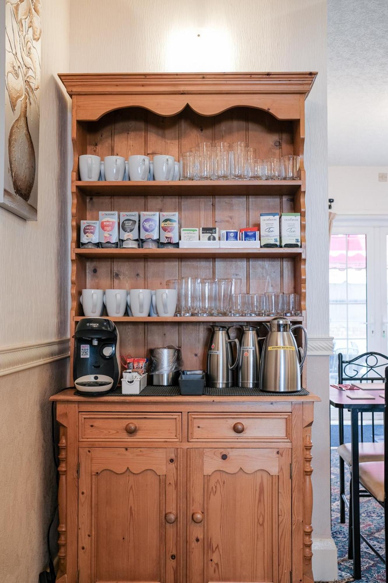 The Kildare Bed & Breakfast Skegness Bagian luar foto