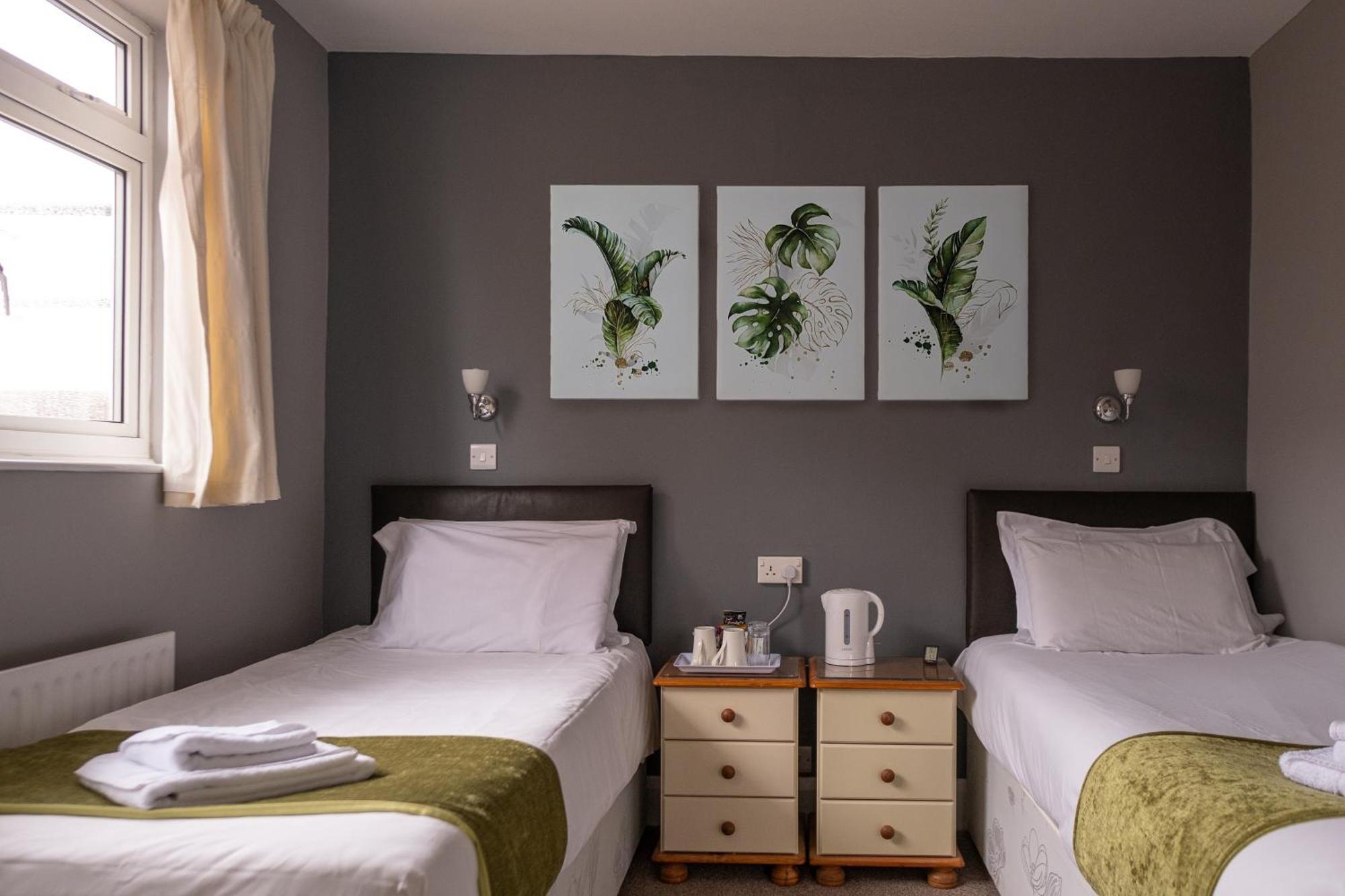 The Kildare Bed & Breakfast Skegness Bagian luar foto